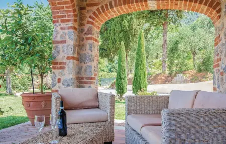La rosa e il limone, Maison 8 personnes à Buchignano LU - Photo 3