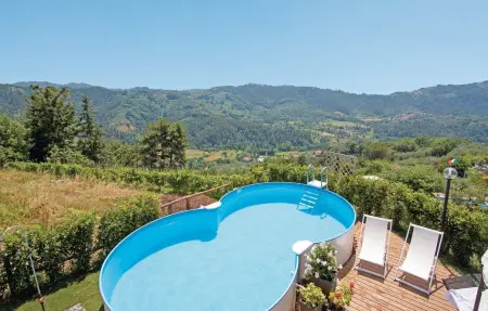 La rosa e il limone, Maison 8 personnes à Buchignano LU - Photo 5