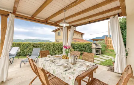 La rosa e il limone, Maison 8 personnes à Buchignano LU - Photo 11