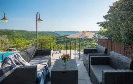 Maison 8 personnes à Buzet - Photo 1