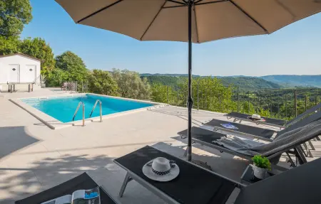 Maison 8 personnes à Buzet - Photo 11