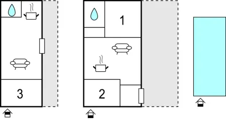 Maison 6 personnes à Vodnjan - Photo 31
