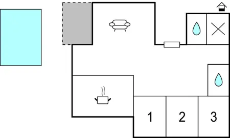 Maison 6 personnes à Pula - Photo 49