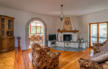 Maison 8 personnes à Barban - Photo 2