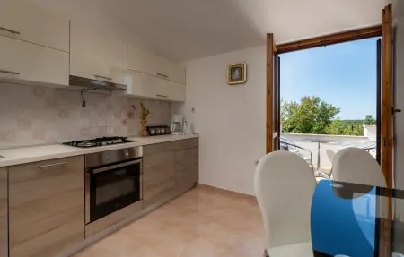 Maison 8 personnes à Barban - Photo 4