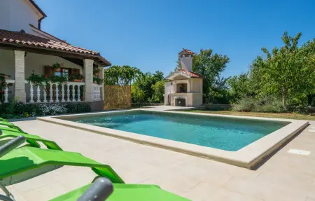 Maison 8 personnes à Barban - Photo 9