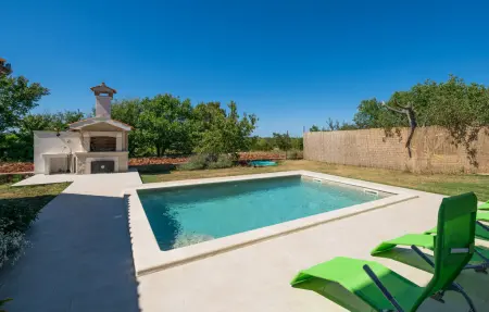 Maison 8 personnes à Barban - Photo 10