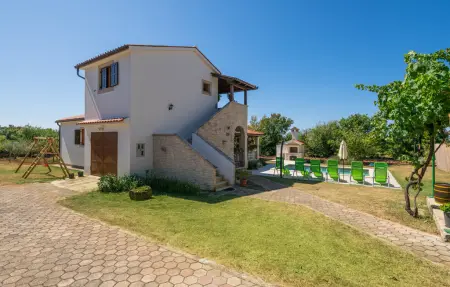Maison 8 personnes à Barban - Photo 12