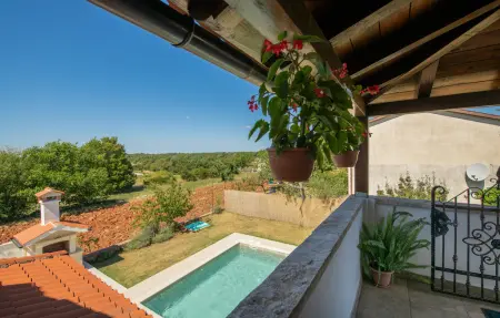 Maison 8 personnes à Barban - Photo 15