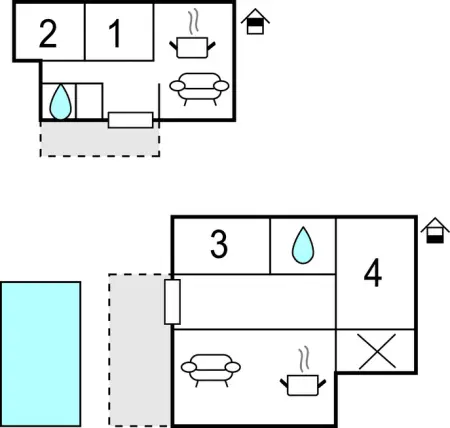 Maison 8 personnes à Barban - Photo 40