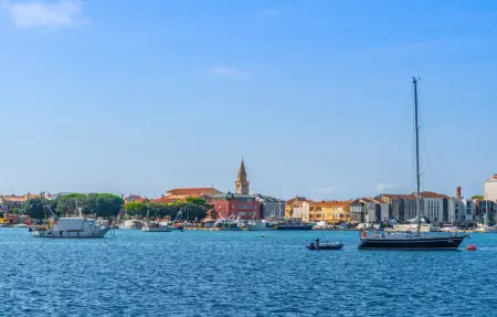 Appartement 4 personnes à Umag - Photo 28