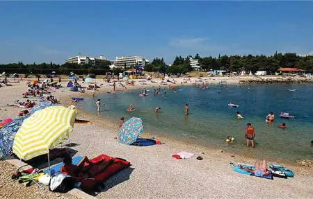 Appartement 4 personnes à Novigrad - Photo 23