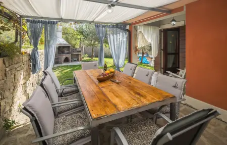 Maison 9 personnes à Buje - Photo 5