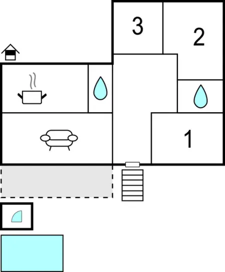 Maison 6 personnes à Vodnjan - Photo 22
