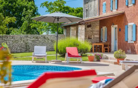 Maison 18 personnes à Barban - Photo 10
