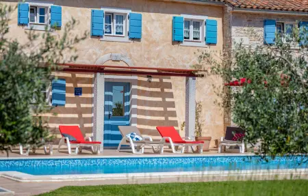 Maison 18 personnes à Barban - Photo 11
