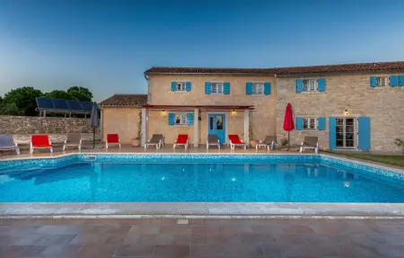 Maison 18 personnes à Barban - Photo 12
