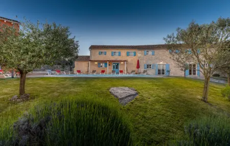 Maison 18 personnes à Barban - Photo 13