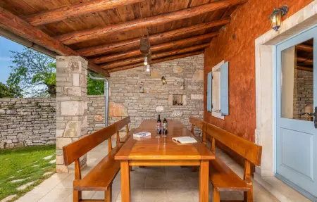Maison 18 personnes à Barban - Photo 18