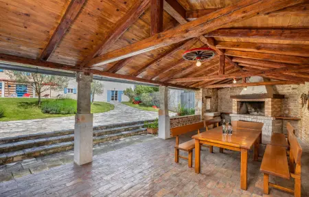 Maison 18 personnes à Barban - Photo 20
