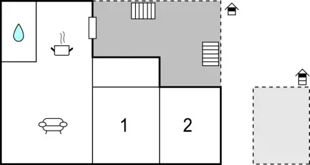 Maison 4 personnes à Marcana - Photo 34