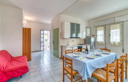Agostina 3, Appartement 12 personnes à Rosolina Mare  RO - Photo 1