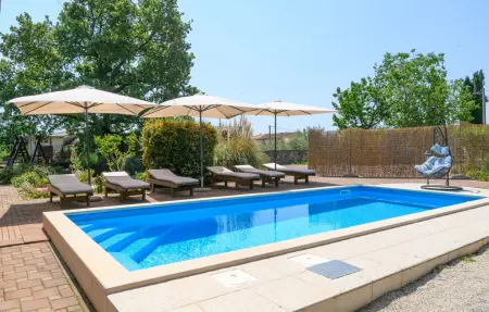 Maison 8 personnes à Marcana - Photo 1
