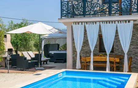 Maison 8 personnes à Marcana - Photo 2
