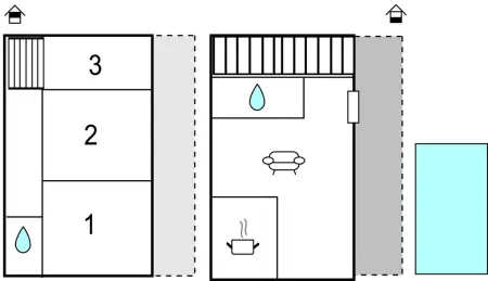 Maison 8 personnes à Marcana - Photo 43