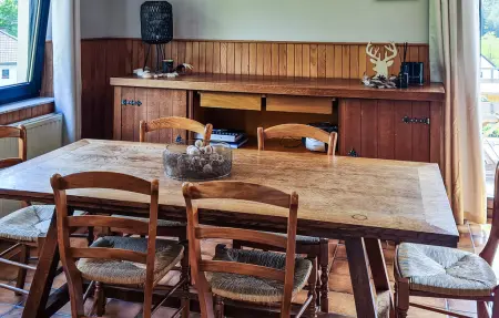 Le Fayai, Maison 8 personnes à Waimes - Photo 5
