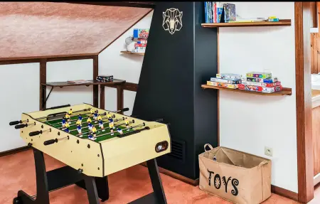 Le Fayai, Maison 8 personnes à Waimes - Photo 20