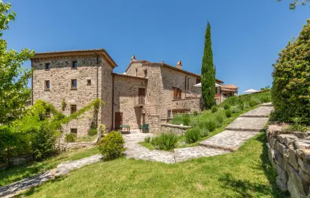 Lorenzo, Appartement 6 personnes à Todi  PG - Photo 1