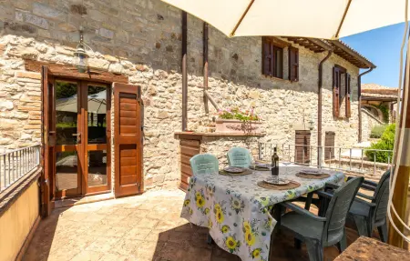 Lorenzo, Appartement 6 personnes à Todi  PG - Photo 2