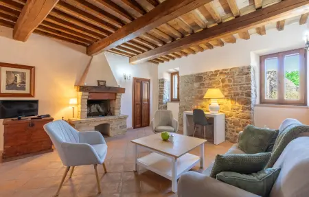 Lorenzo, Appartement 6 personnes à Todi  PG - Photo 3