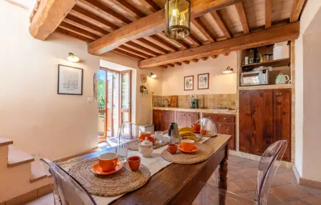 Lorenzo, Appartement 6 personnes à Todi  PG - Photo 4
