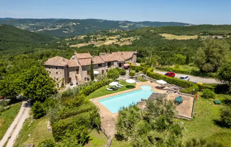 Lorenzo, Appartement 6 personnes à Todi  PG - Photo 12