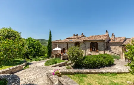 Lorenzo, Appartement 6 personnes à Todi  PG - Photo 21