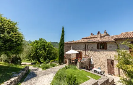 Lorenzo, Appartement 6 personnes à Todi  PG - Photo 22
