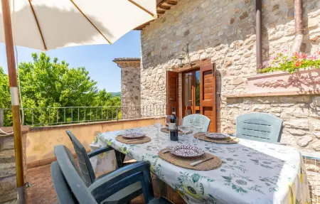 Lorenzo, Appartement 6 personnes à Todi  PG - Photo 24