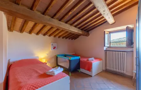 Lorenzo, Appartement 6 personnes à Todi  PG - Photo 33