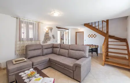 Maison 6 personnes à Visnjan - Photo 1