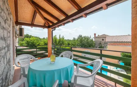 Maison 6 personnes à Visnjan - Photo 2