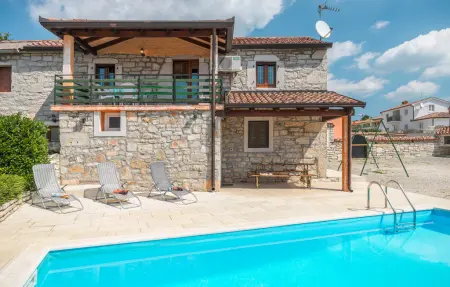 Maison 6 personnes à Visnjan - Photo 7