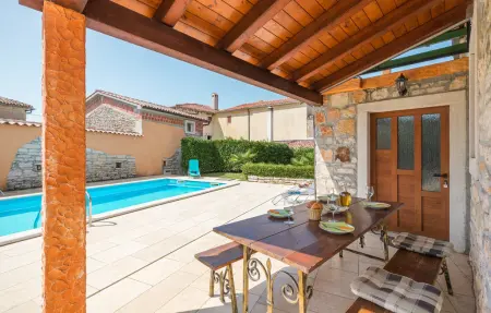 Maison 6 personnes à Visnjan - Photo 8