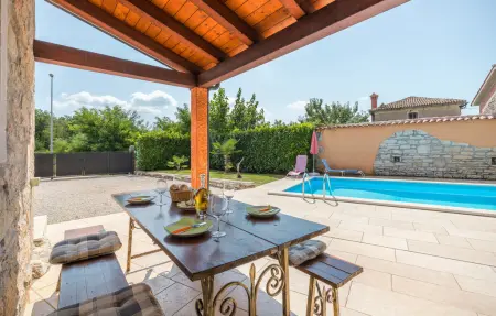 Maison 6 personnes à Visnjan - Photo 9