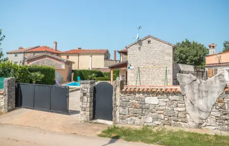 Maison 6 personnes à Visnjan - Photo 10
