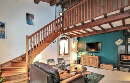 Maison 6 personnes à La Roche St Secret - Photo 1