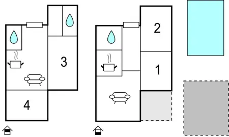 Maison 8 personnes à Medulin - Photo 41