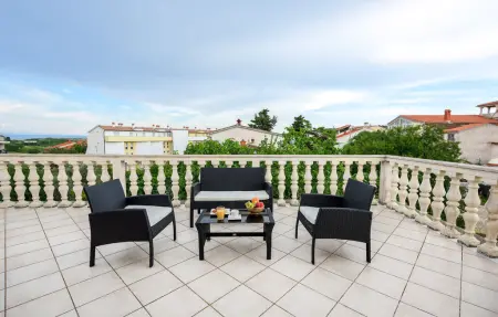 Maison 9 personnes à Liznjan - Photo 1