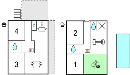 Maison 8 personnes à Pula - Photo 40